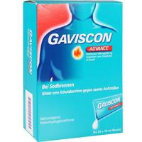 Gaviscon Advance Pfefferminz null