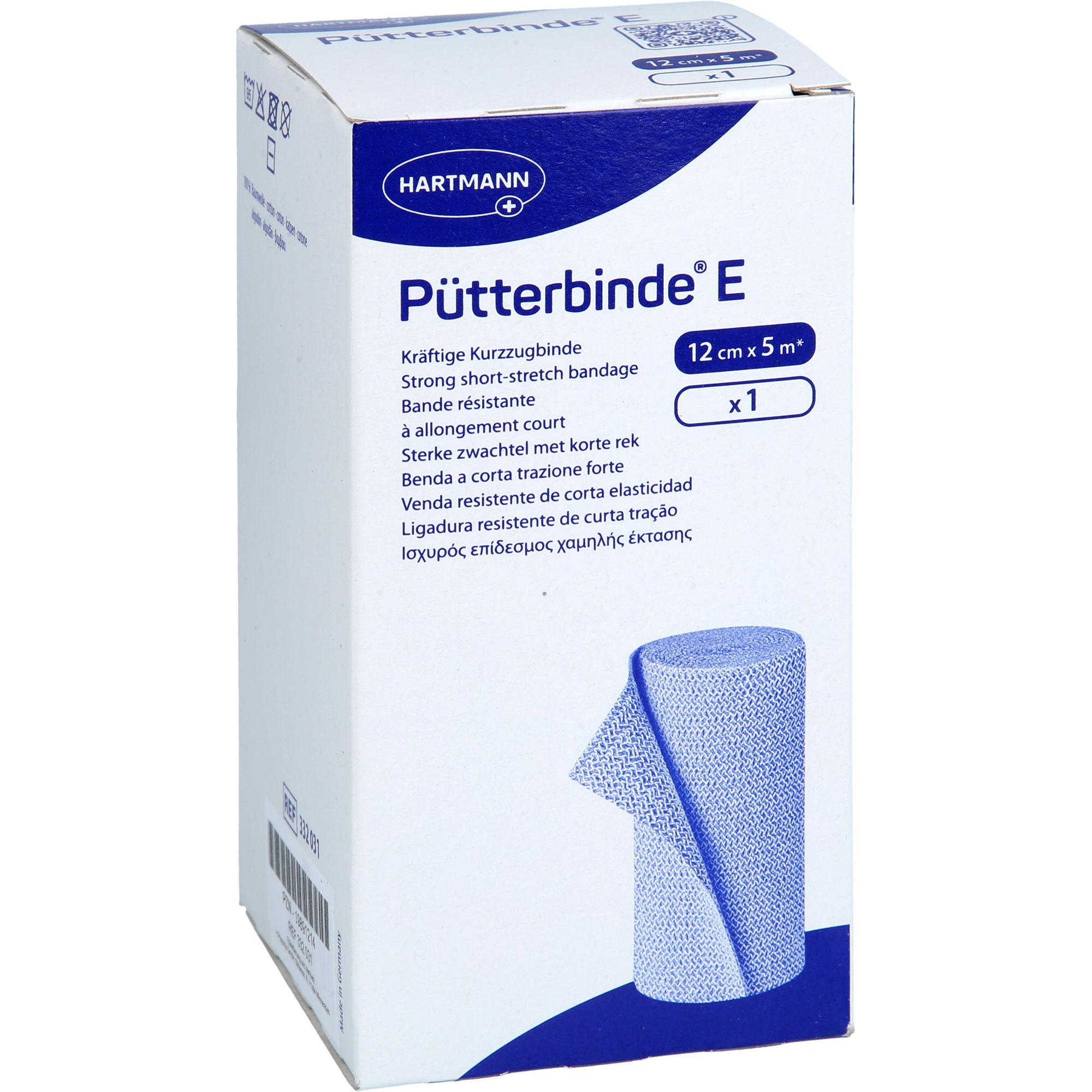 Pütter Binde E 12 cmx5 M 10 St + Prisoma bei onfy.de kaufen 19891220