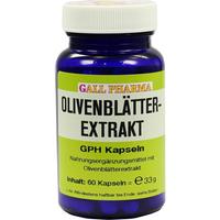 Olivenblätterextrakt Gph Kapseln