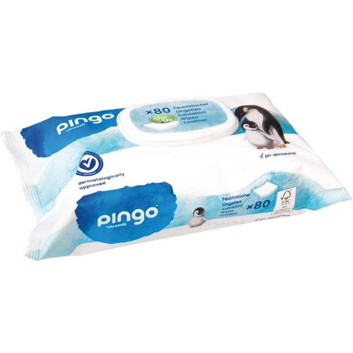 Feuchttücher Baby Pinguin - Pingo Swiss 80 St DON DANDREA DEUTSCHLAND bei onfy.de kaufen 12496609