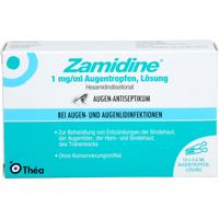 Zamidine 1 mg/ml Augentropfen Lösung null