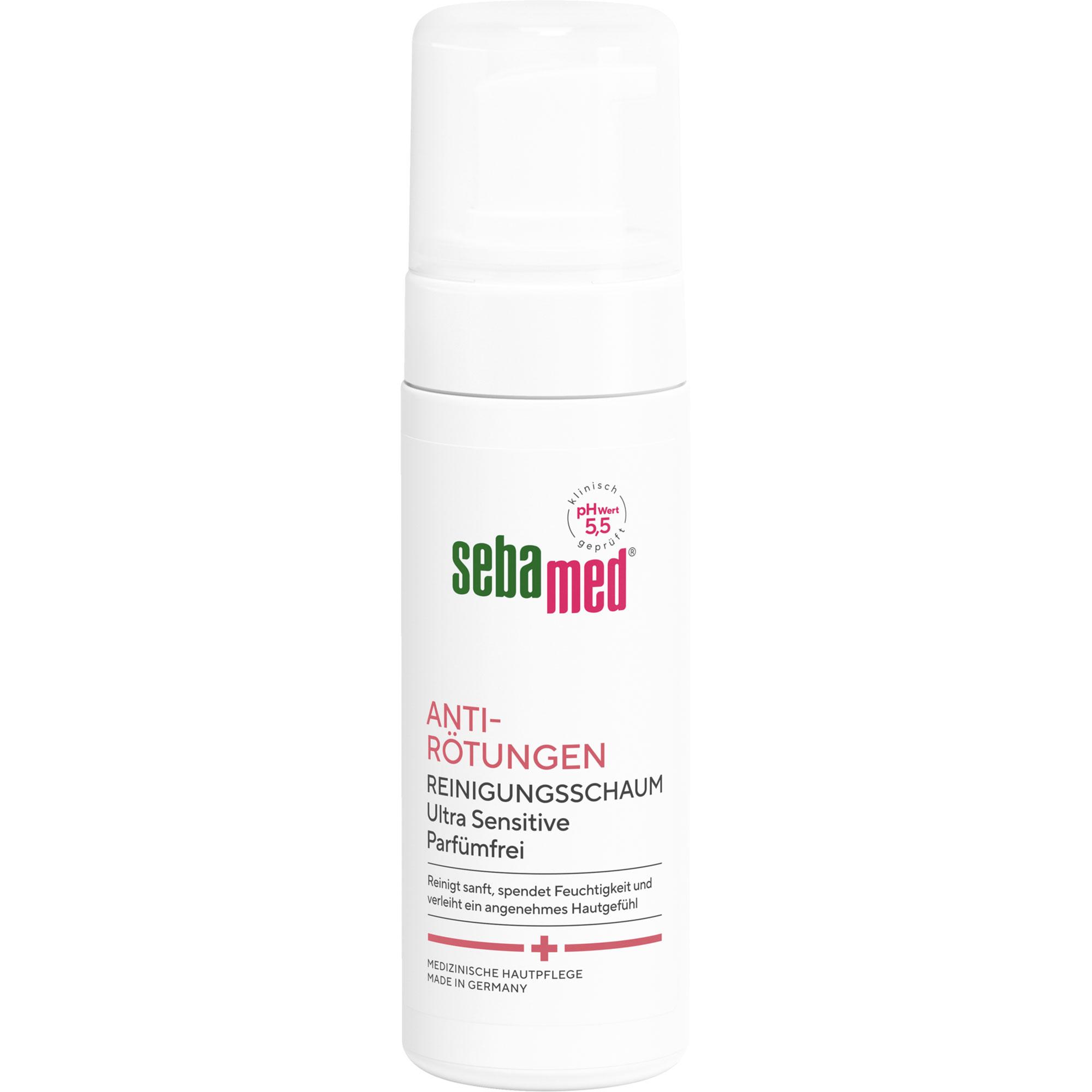 Sebamed Anti-Rötungen Reinigungsschaum null