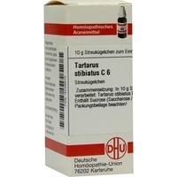 Tartarus Stibiatus C 6 null