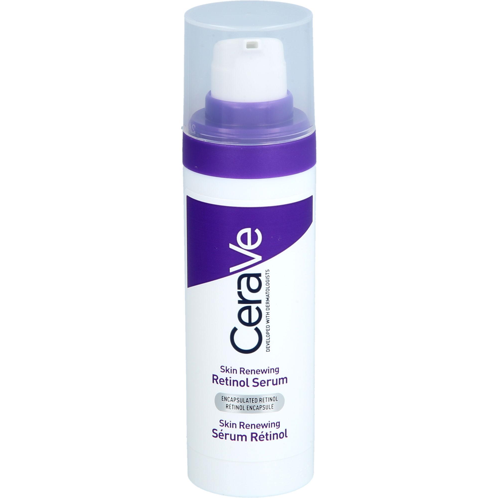 Cerave Skin Renewing Glättendes Serum 30 ml L'Oreal Deutschland GmbH Geschäftsbereich CeraVe bei onfy.de kaufen 19979417