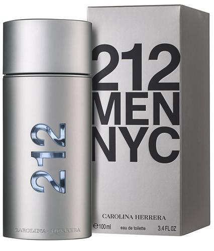 Carolina Herrera 212 NYC Men Eau de Toilette 100 ml Antonio Puig S.A. bei onfy.de kaufen 8411061043868