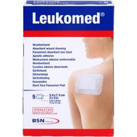 Leukomed Sterile Pflaster 5x7.2 cm