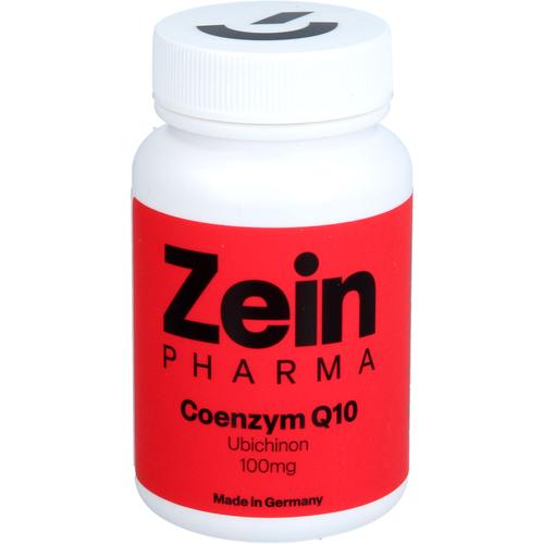 Coenzym Q10 100mg Zeinpharma 60 St ZeinPharma Germany bei onfy.de kaufen 11235539