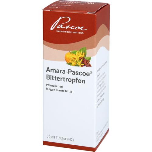 Amara-Pascoe Bittertropfen 50 ml Pascoe pharmazeutische Präparate bei onfy.de kaufen 19170182