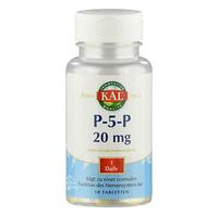 P-5-P (pyridoxal-5-Phosphat) 20mg Kal null