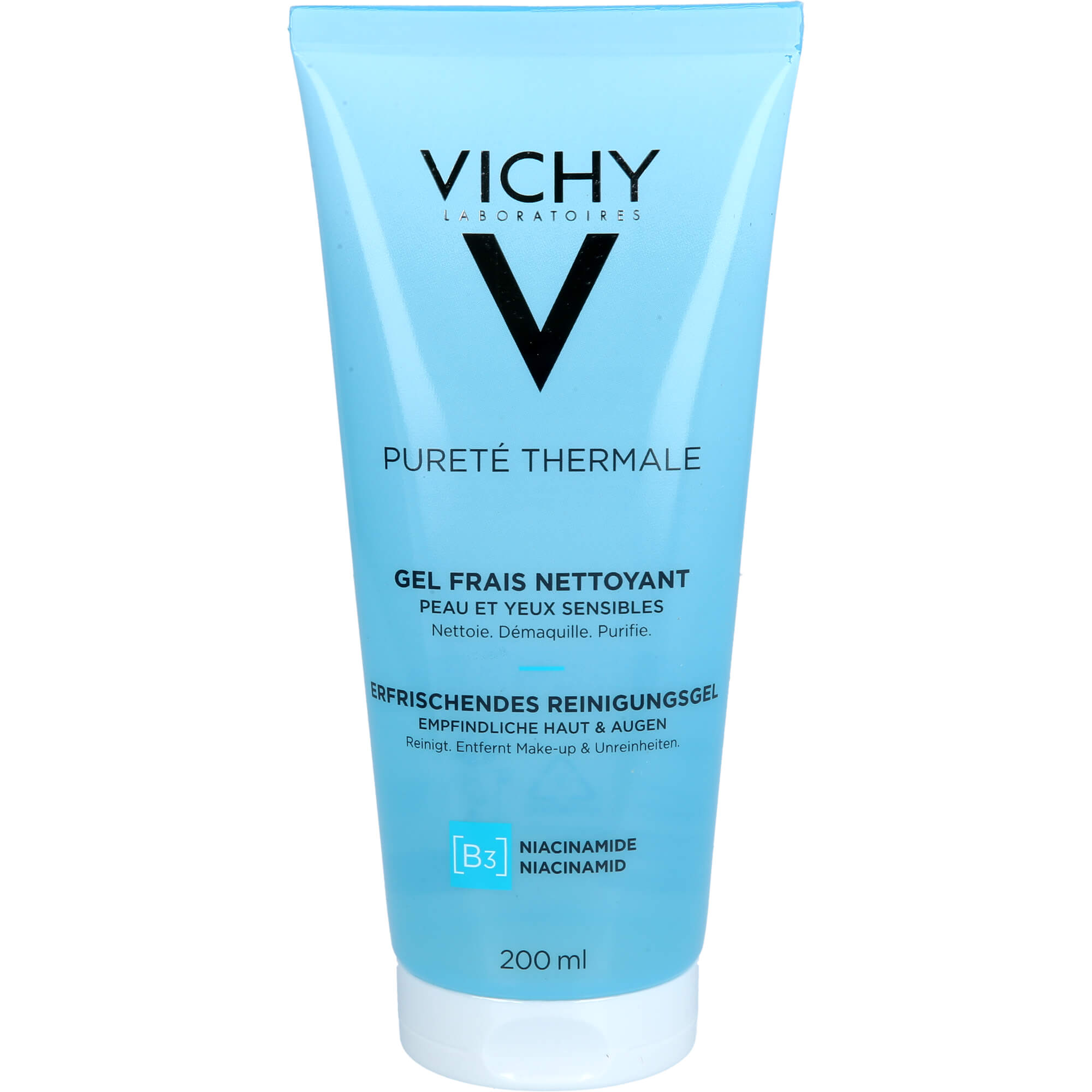 Vichy Purete Thermale Reinigungsgel null