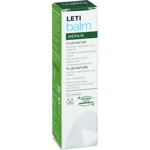 Leti Balm Repair Fluid Natur 10 ml LETI Pharma bei onfy.de kaufen 18302411