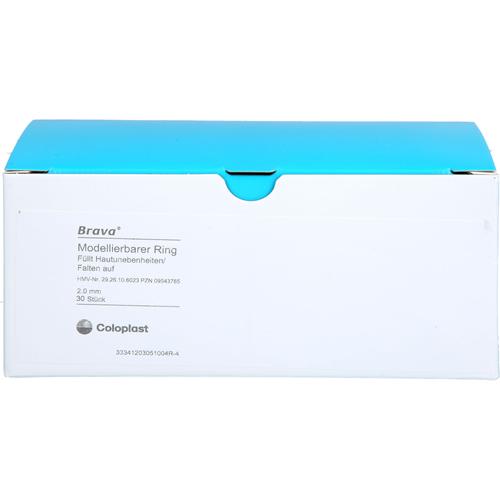 Brava Modellierbare Hautschutzringe 2.0Mm 30 St Coloplast bei onfy.de kaufen 09543765