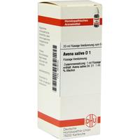 Avena Sativa D 1 null