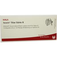 Iscucin Tiliae Staerke B null
