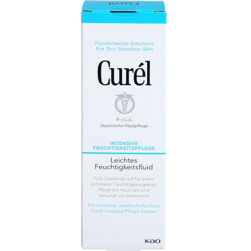 Curel Leichtes Feuchtigkeitsfluid 120 ml Guhl Ikebana bei onfy.de kaufen 19294458