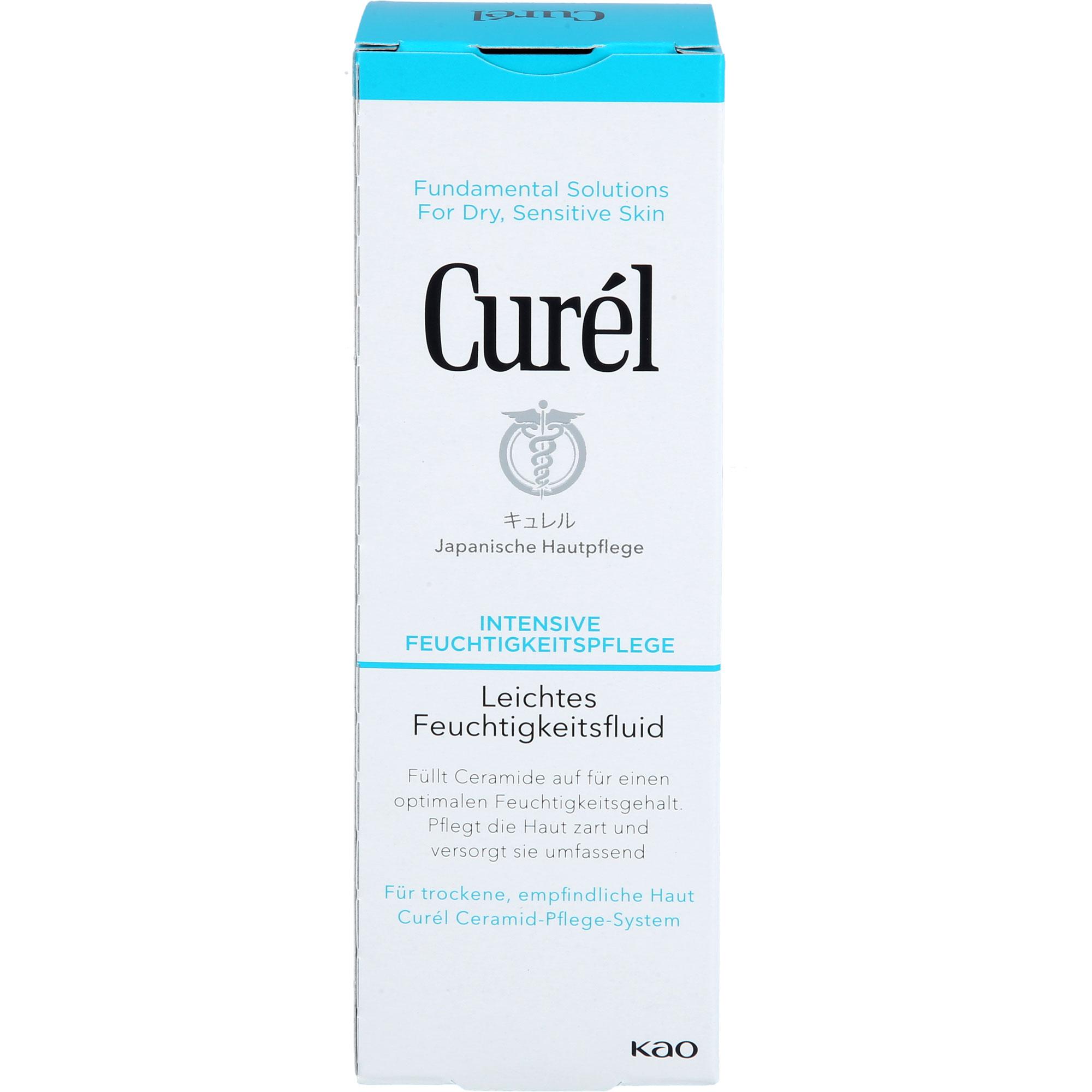 Curel Leichtes Feuchtigkeitsfluid null