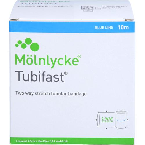Tubifast 2-Way Stretch 7.5 cmx10 M Blau 1 St Acti Medi bei onfy.de kaufen 17833997