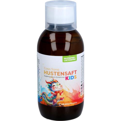 Casa Sana Hustensaft Kids 200 ml HLH BioPharma bei onfy.de kaufen 19348800