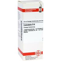 Calendula D 6 null