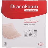 Dracofoam Haft Sensitiv 19 cm x 19 cm null
