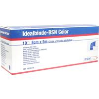 Idealbinde Bmp Color 5mx8cm Blau