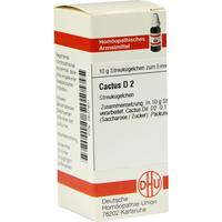 Cactus D 2 null