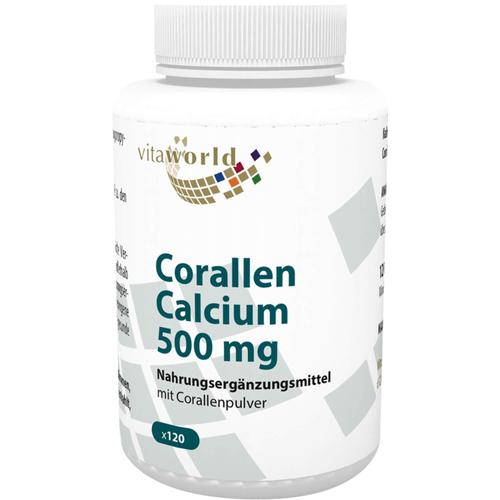 Corallen Calcium 120 St Vita World bei onfy.de kaufen 09771532