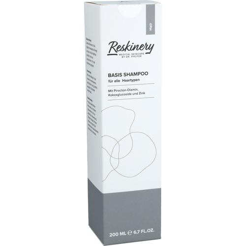 Reskinery Basis Shampoo für Alle Haartypen 200 ml DermaCosmetics bei onfy.de kaufen 20099058