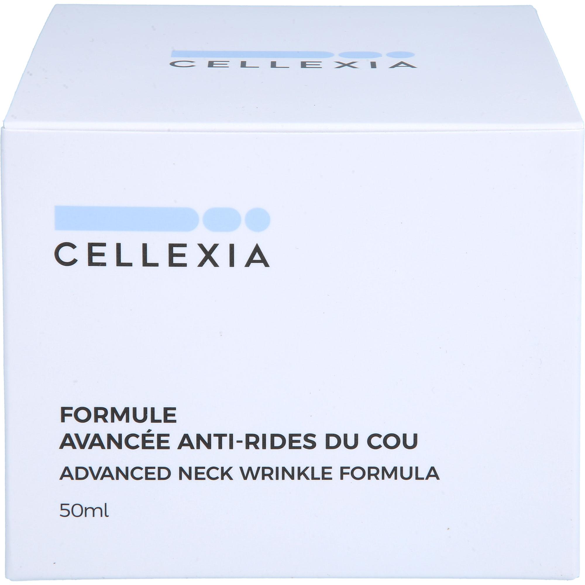 Cellexia Straffende Halscreme 50 ml CELLEXIA LIMITED bei onfy.de kaufen 19492224