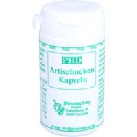 Artischocken Blattpulver Kapseln null