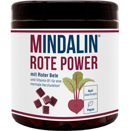 Mindalin Rote Power 60 St PharmaSGP bei onfy.de kaufen 19557521