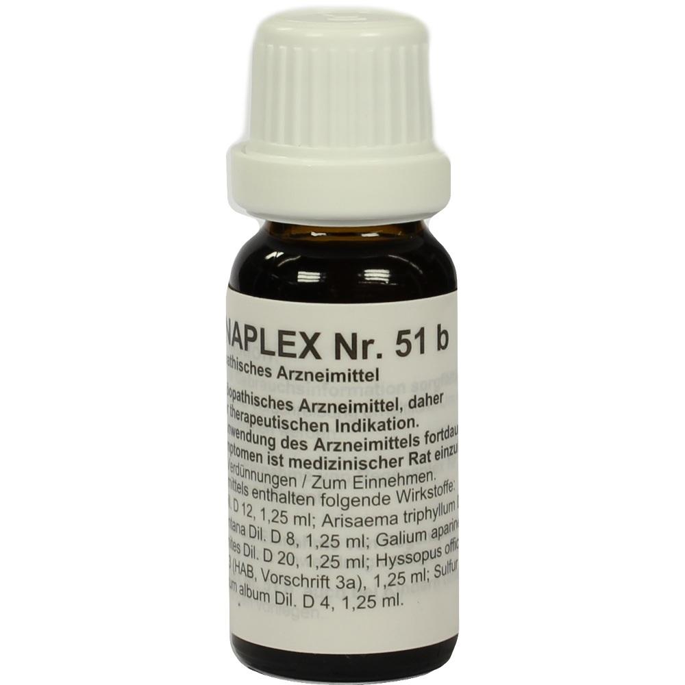 Regenaplex 51 B null
