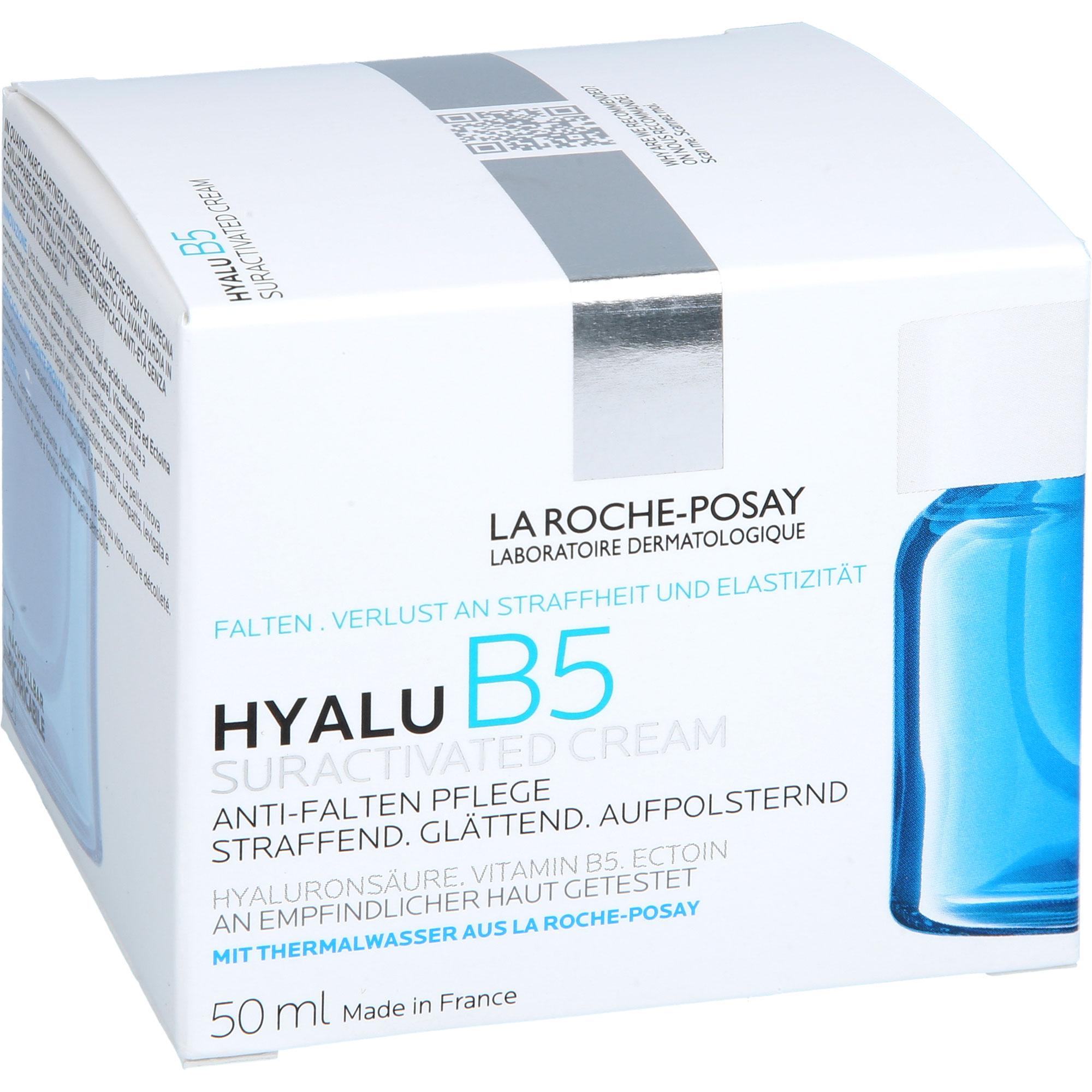 Roche-Posay Hyalu B5 Suract Cream 50 ml L'Oreal Deutschland bei onfy.de kaufen 19948552