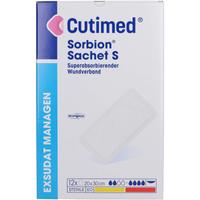 Cutimed Sorbion Sachet S 30x20cm