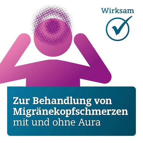 Naratriptan Adgc bei Migräne 2.5 mg Filmtabletten 2 St Zentiva Pharma bei onfy.de kaufen 18498549
