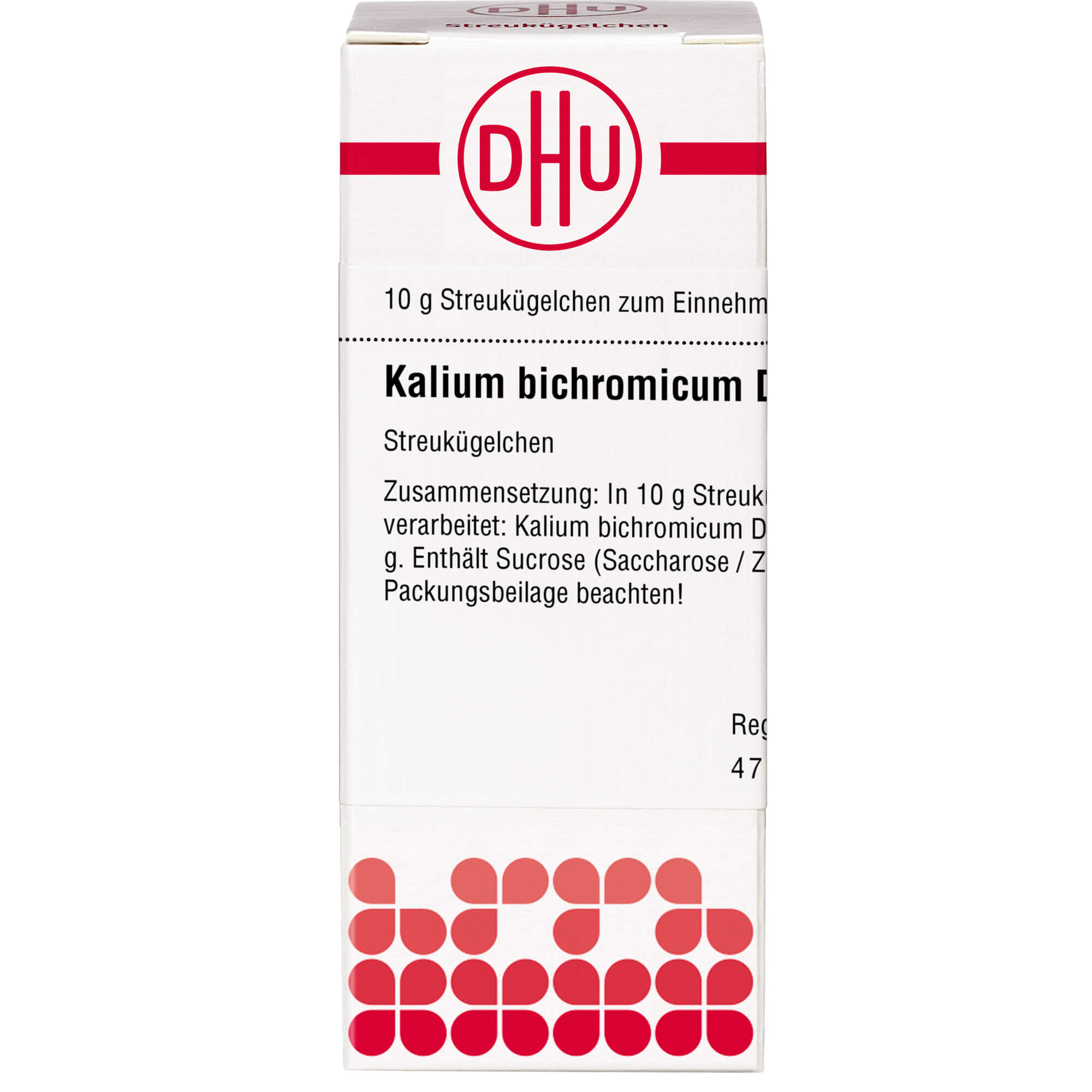Kalium Bichromicum D 8 null