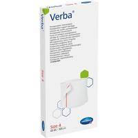 Verba Dauerelastischer Verband Gr4 Rot null