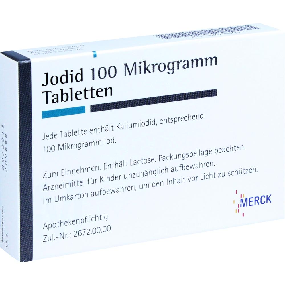 Jodid 100