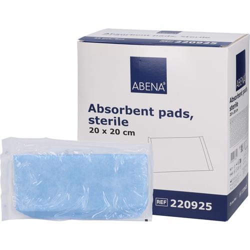Saugkompesse 20x20cm Steril 25 St ABENA bei onfy.de kaufen 17562541