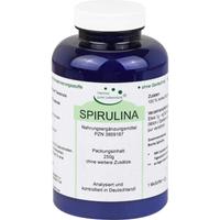 Spirulina Pulver null