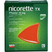 Nicorette Tx Pflaster 10 mg null