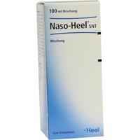 Naso-Heel Snt null