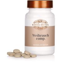 Weihrauch Comp. Presslinge null