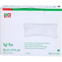 Tg Fix Netzverband C 25 M Weiß null