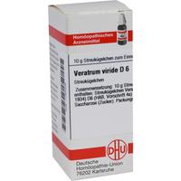 Veratrum Viride D 6 null