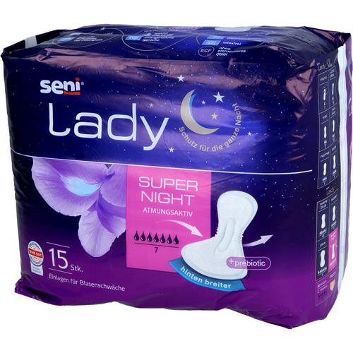 Seni Lady Super Night 15 St TZMO Deutschland bei onfy.de kaufen 19515563