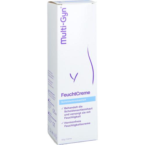 Multi-Gyn Feuchtcreme mit Applikator 50 g Karo Healthcare bei onfy.de kaufen 19800068