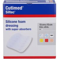 Cutimed Siltec 15x15cm null
