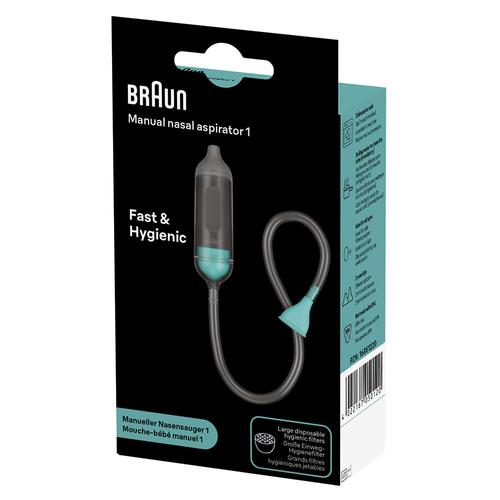 Braun Manueller Nasensauger 1 St KAZ Europe SA bei onfy.de kaufen 16851220