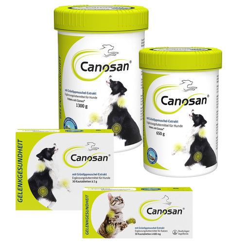 Canosan Konzentrat 1300 g Boehringer Ingelheim VETMEDICA bei onfy.de kaufen 08594157